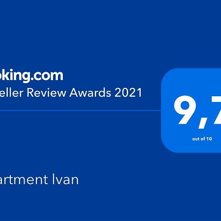 Apartment Ivan Split Ngoại thất bức ảnh