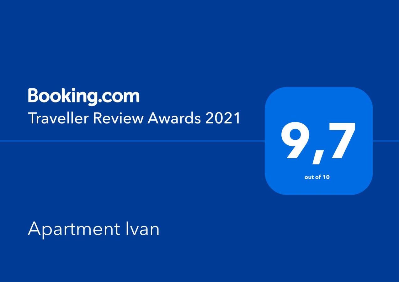 Apartment Ivan Split Ngoại thất bức ảnh
