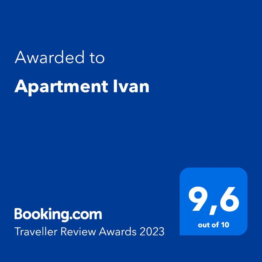 Apartment Ivan Split Ngoại thất bức ảnh