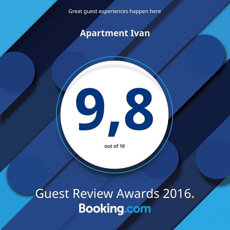 Apartment Ivan Split Ngoại thất bức ảnh