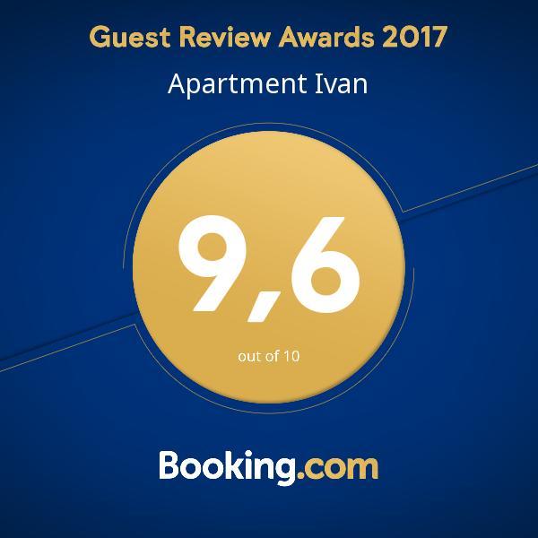 Apartment Ivan Split Ngoại thất bức ảnh